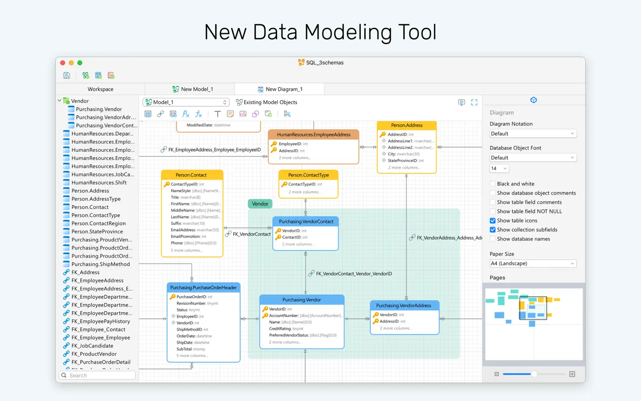 Navicat Premium 17.3.9 数据库管理工具